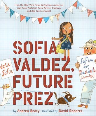 The Questioneers #4: Sofia Valdez, Future Prez