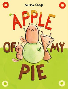 Norma and Belly # 2: Apple of My Pie