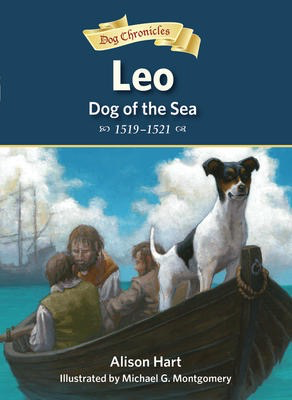 Dog Chronicles: Leo the Dog of the Sea