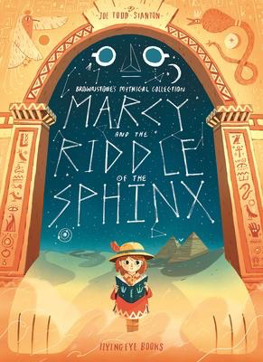 Brownstone's Mythical Collection # 2: Marcy and the Riddle of the Sphinx
