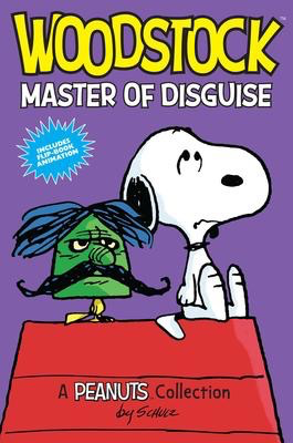 Peanuts Kids #4: Woodstock Master of Disguise