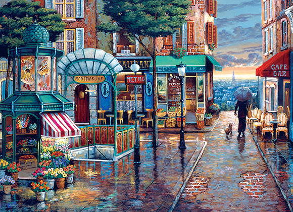 Rainy Day Stroll 1000pc (2023)