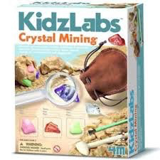 Crystal Mining Kit