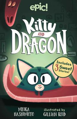 Kitty and Dragon #1