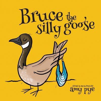 Bruce the Silly Goose