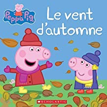 Peppa Pig : Le vent d'automne (Peppa's Windy Fall Day)