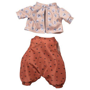 Wee Baby Stella Field Trip Outfit