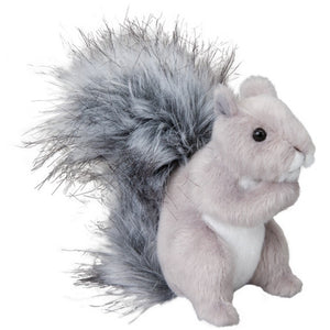 Shasta Gray Squirrel 6"
