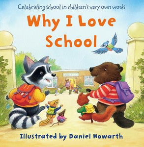 Why I Love School: David Howarth
