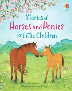 Usborne Stories of Horses and Ponies for Little Children