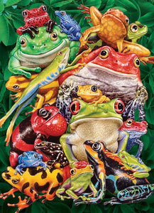 Frog Business 1000pcs (2023)