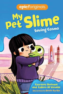 My Pet Slime #3: Saving Cosmo