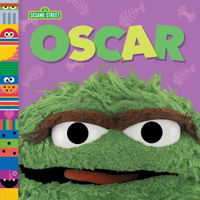 Sesame Street Friends: Oscar