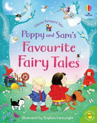 Usborne Poppy and Sam's Favourite Fairy Tales