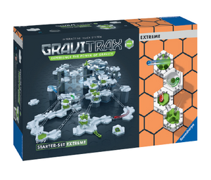 GraviTrax Marble Run - Starter Set – Child's Play