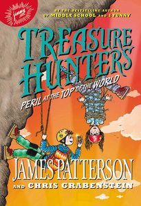 Treasure Hunters #4: Peril at the Top of the World