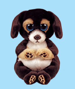 Beanie Bellies: Ranger - Dog - 8"