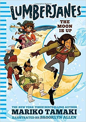 Lumberjanes #2: The Moon Is Up (HC)
