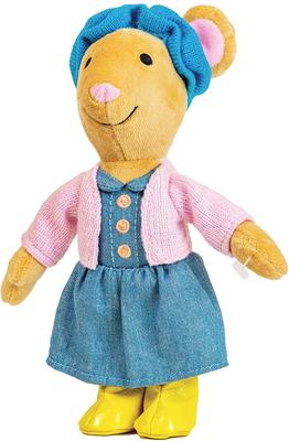 The Gumboot Kids: Daisy Plush Doll