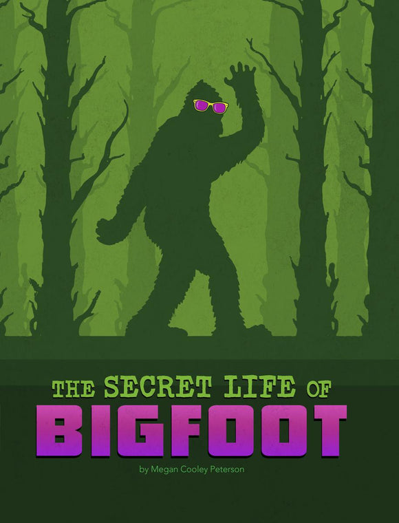 Cryptids: The Secret Life of Bigfoot