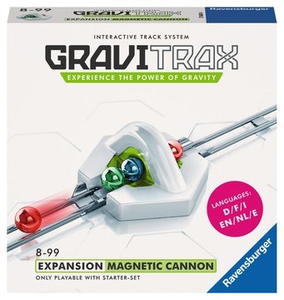 GraviTrax: Expansion Magnetic Cannon