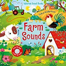 Usborne Sound Books: Farm Sounds