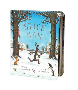 Stick Man: Gift Edition