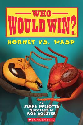 Who Would Win? # 10: Hornet vs. Wasp