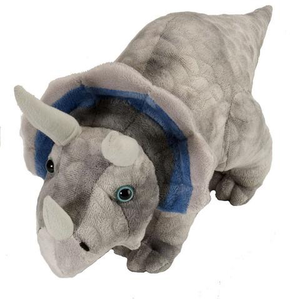 Triceratops Stuffed Animal - 15"