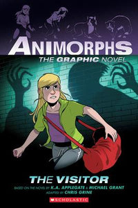 Animorphs The Graphic Novel #2 : The Visitor