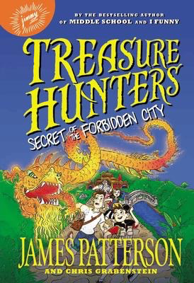 Treasure Hunters #3: Secret of the Forbidden City