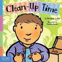 Toddler Tools: Clean-Up Time