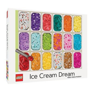 LEGO Ice Cream Dream Puzzle 1000pc