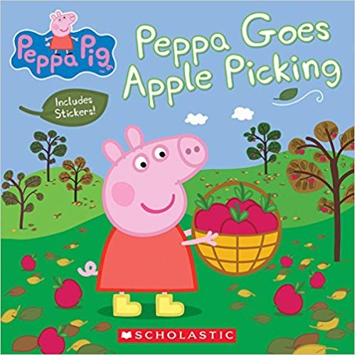 Peppa Pig: Peppa Goes Apple Picking