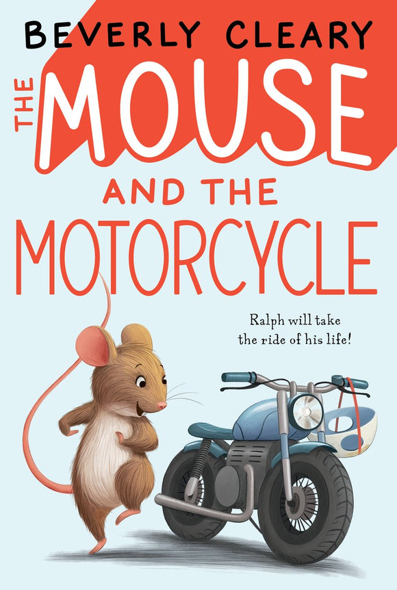 Ralph #1: The Mouse and the Motorcycle