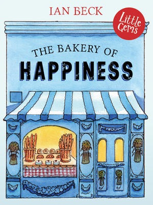 The Bakery of Happiness (Dyslexia Friendly Font)