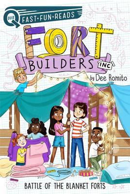 Fort Builders Inc. #3 : Battle of the Blanket Forts