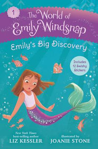 The World of Emily Windsnap #1: Emily's Big Discovery