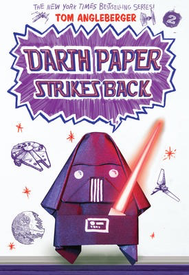 Star Wars: Origami Yoda #2: Darth Paper Strikes Back
