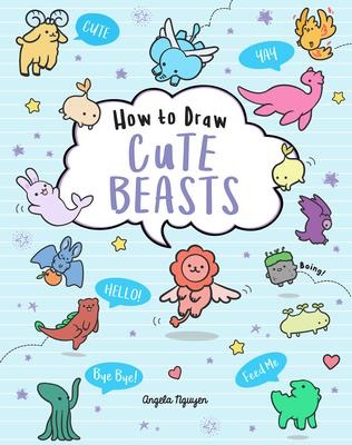 How to Draw Cute Beasts