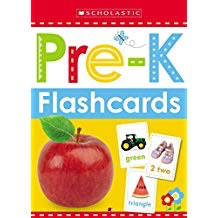 Flashcards - Get Ready for Pre-K