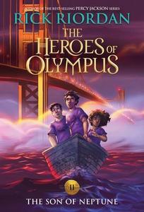 The Heroes of Olympus #2: The Son of Neptune