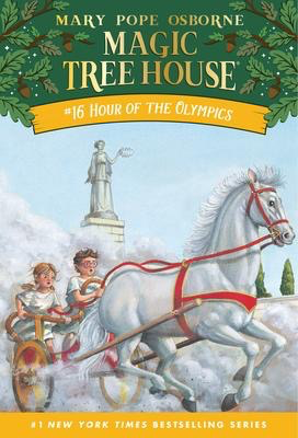 Magic Tree House #16: Hour of the Olympics