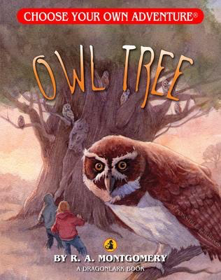 Choose Your Own Adventure: Dragonlarks - Owl Tree