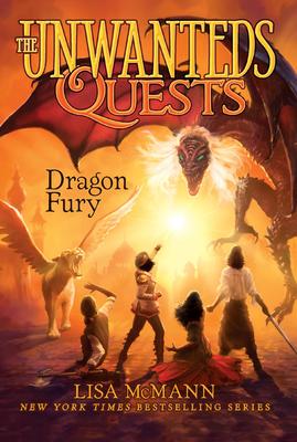 The Unwanteds Quests #7: Dragon Fury
