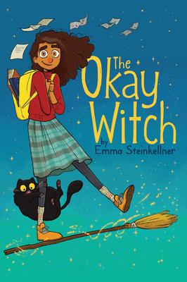 The Okay Witch # 1