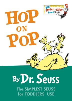 Dr. Seuss' Hop on Pop (BB)