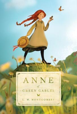Anne of Green Gables #1: L.M. Montgomery