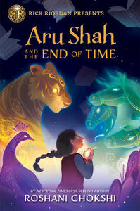 Pandava #1: Aru Shah and the End of Time (Rick Riordan Presents)