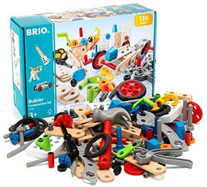 BRIO Builder Multi Model Set 135 Pieces